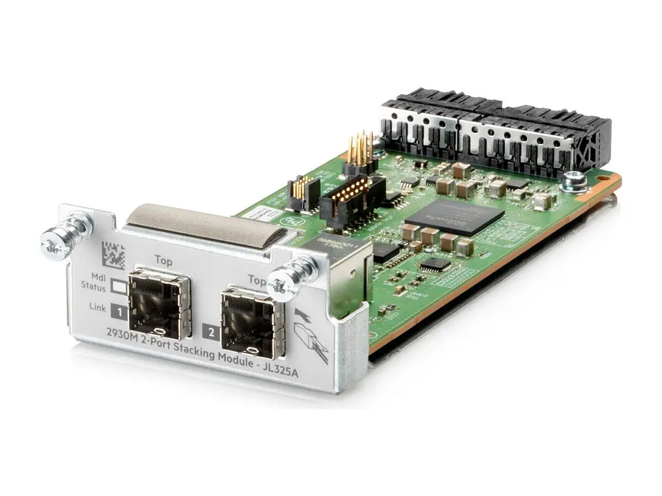 Aruba JL325A - 2930 2-PORT Stacking Module 1