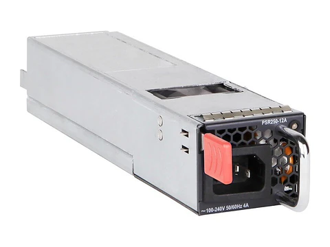 HPE JL589A - HPE 5710 250W Fb AC PSU