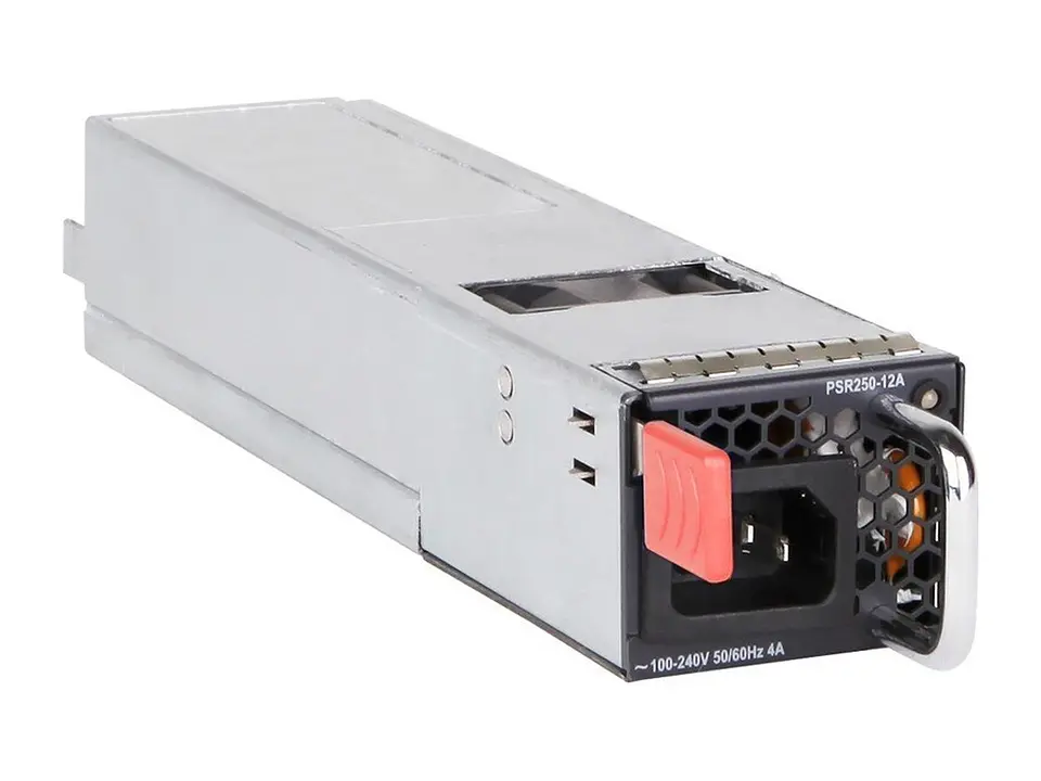 HPE JL589A - HPE 5710 250W Fb AC PSU 1