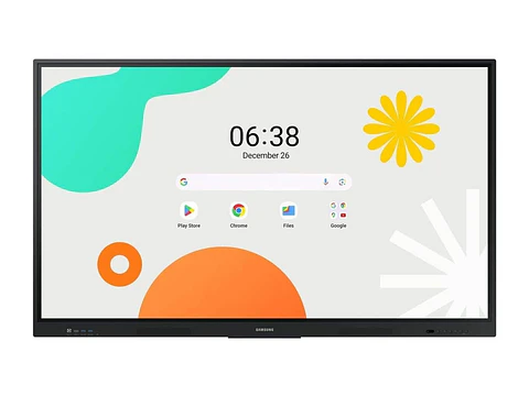 Samsung LH75WAFWLGCXZX - 75IN Interactive Display WA75F