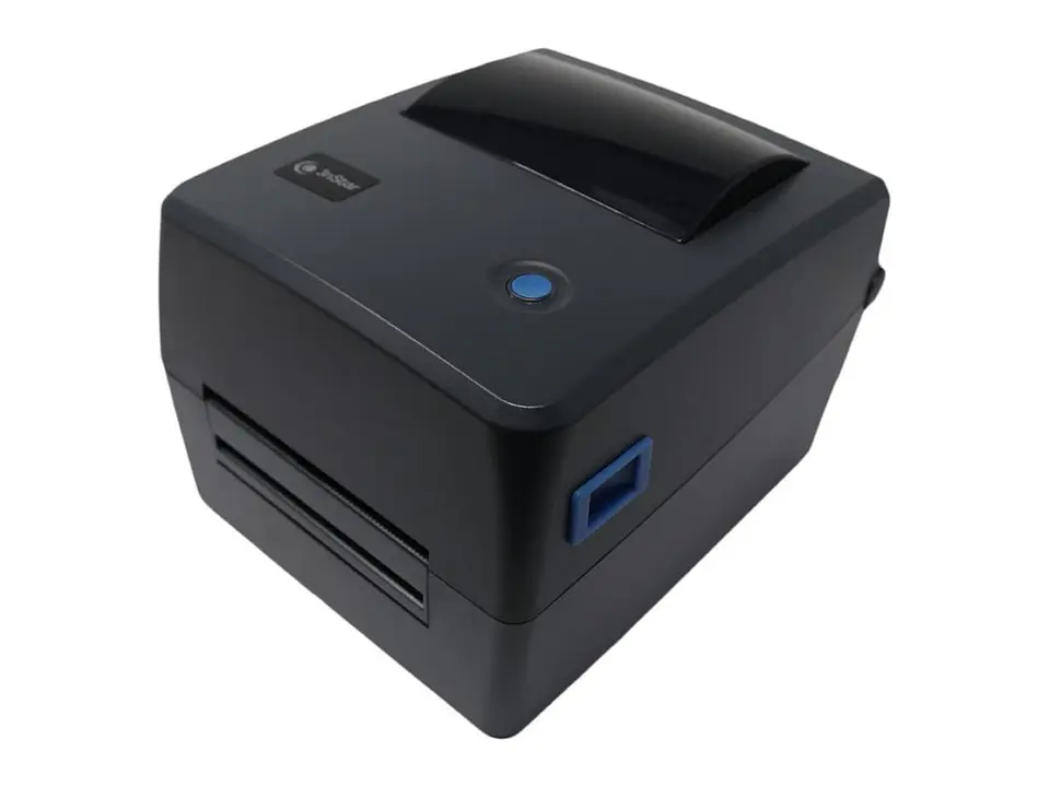 3nStar LTT214 - Impresora Para Etiquetas Termica USB RED 1