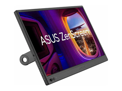 ASUS MB169CK - ASUS ZenScreen 16 Portable USB Monitor M