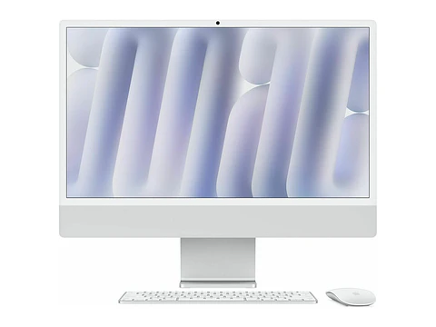 Apple MCR24LZ/A - Imac 24" SLV/10CCPU/10CGPU/24GB/512-LAE