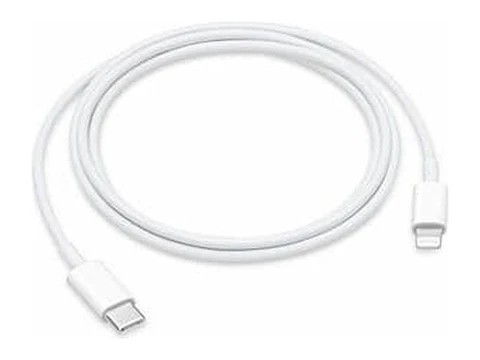 Apple MUQ93AM/A - USB-C To Lightning Cable 1 M-ame