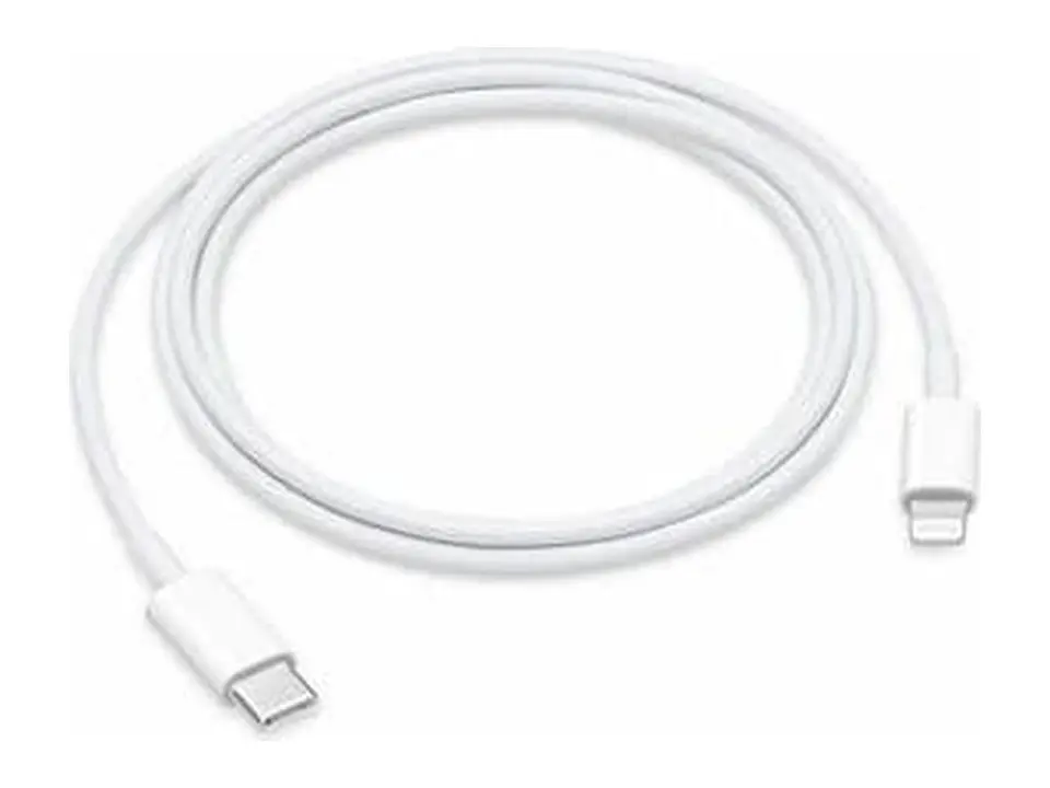 Apple MUQ93AM/A - USB-C To Lightning Cable 1 M-ame 1