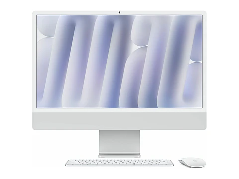 Apple MWUC3LZ/A - Imac 24" SLV/8CCPU/8CGPU/16GB/256GB-LAE