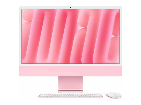 Apple MWUG3LZ/A - Imac 24" PNK/8CCPU/8CGPU/16GB/256GB-LAE