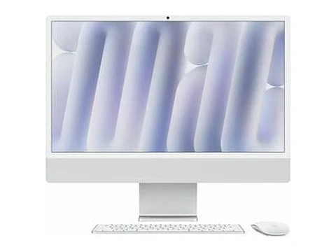 Apple MWUV3LZ/A - Imac 24" SLV/10CCPU/10CGPU/16GB/512-LAE