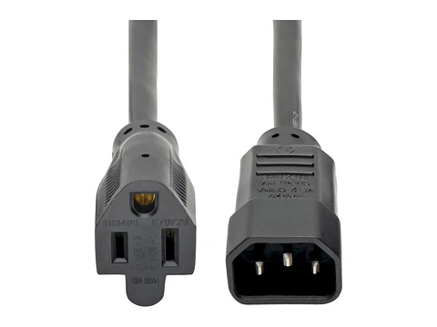 Eaton P002-002 - AC Power Cable AC Power Cable