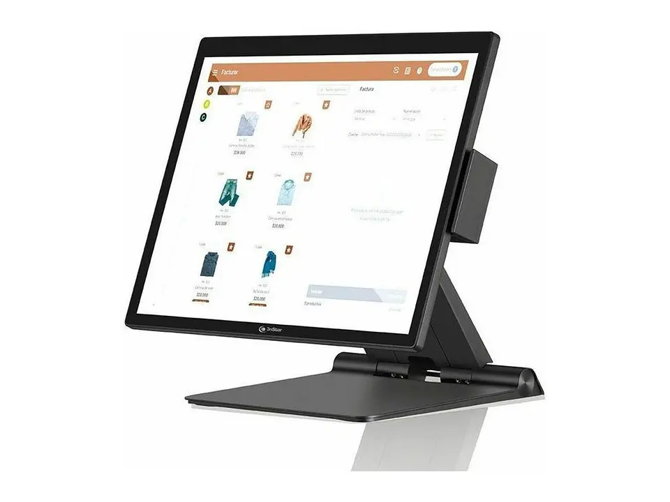 3nStar P715-50W-8240W11 - AIO P7- i5 12th 8GB 240GB WiFi BT W11 1