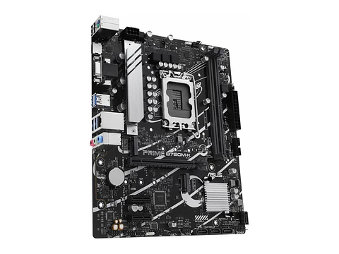 ASUS PRIME B760M-K - Motherboard ASUS Prime B760M-K, LGA 1700