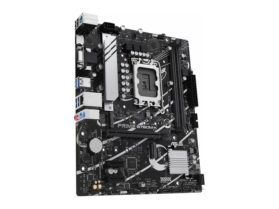ASUS PRIME B760M-K - Motherboard ASUS Prime B760M-K, LGA 1700 1