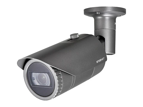 Hanwha Vision QNO-6082R - Wisenet Q Network Outdoor Vandal Bullet