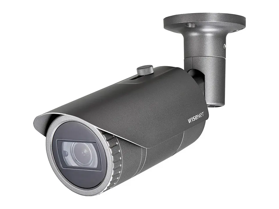 Hanwha Vision QNO-6082R - Wisenet Q Network Outdoor Vandal Bullet 1