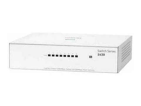 HPE R8R45A - Aruba IOn 1430 8G Sw