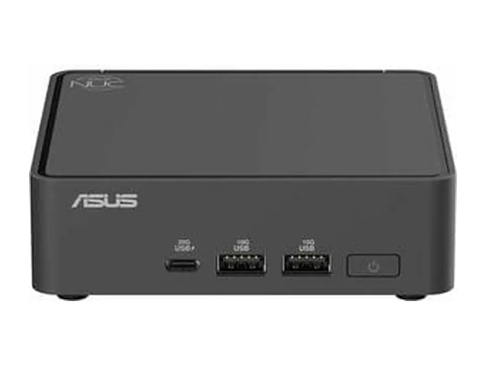 ASUS RNUC15CRKC7063C1 - Nuc 15 Pro Mini PC Core7-16GB-512GB-W11P 1