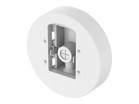 Hanwha Vision SBD-180PMW - Pole mount base