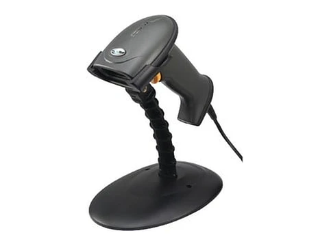 3nStar SC100 - LaserBarcode 1D Scanner, Autosense, Base