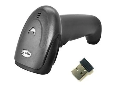 3nStar SC310BT - Wireless Barcode 2D Scanner BTradio