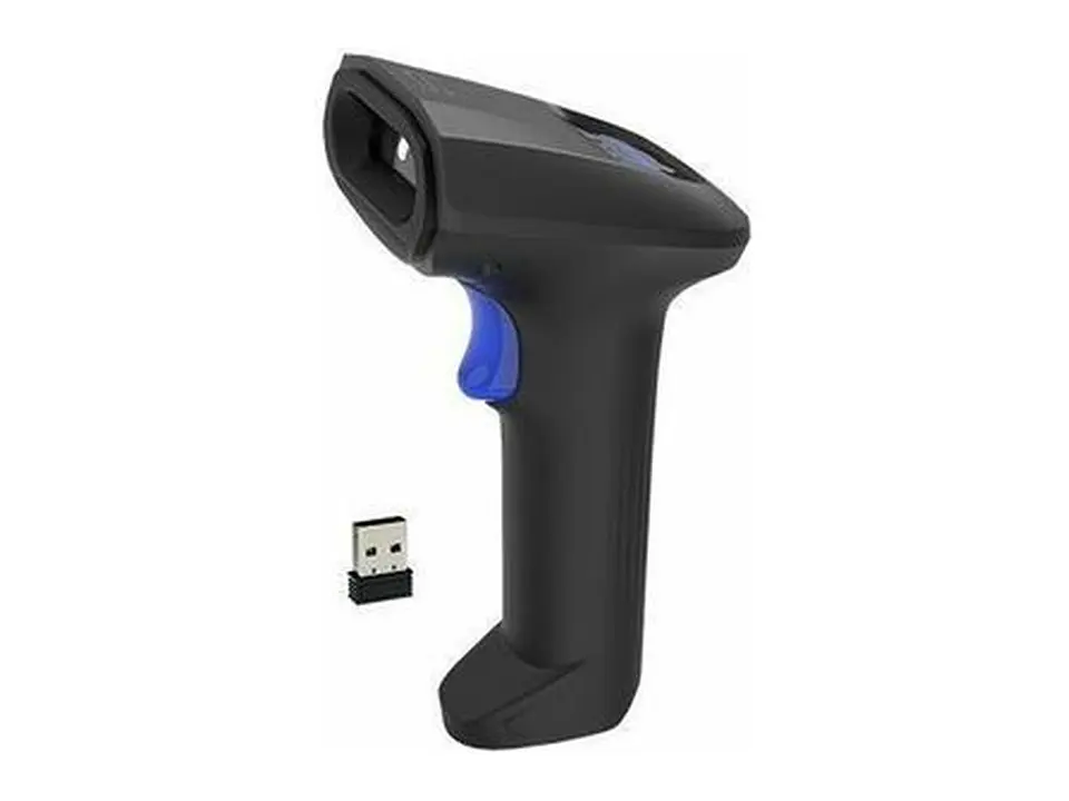 3nStar SC415BT - Wireless 2.4GHz. BT/Radio Handheld Barco 1