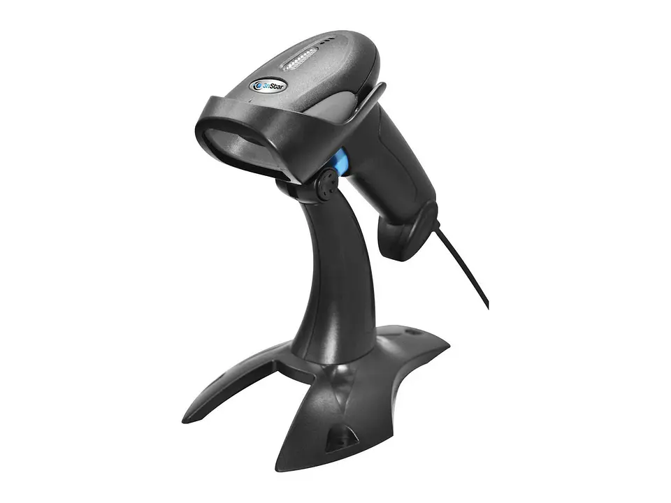 3nStar SCI150 - Imager Handheld Barcode 1D Scanner, Aut 1