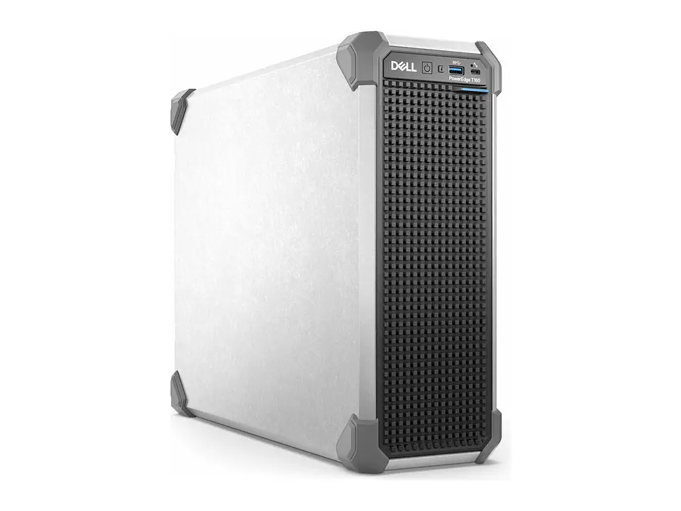 Dell T160271_6333P116 - T160 + 6333P + 1x 16GB + 2TB HDD + H355 1