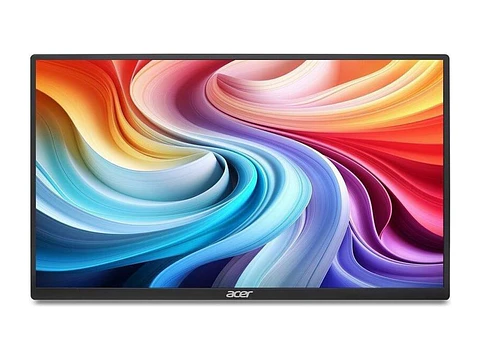 Acer UM.ZP1AA.J04 - Monitor Portable 15.6" PM161Q Jkmiuux Go