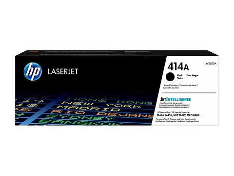 HP W2020A - Toner HP 414A Negro 2400 Pag