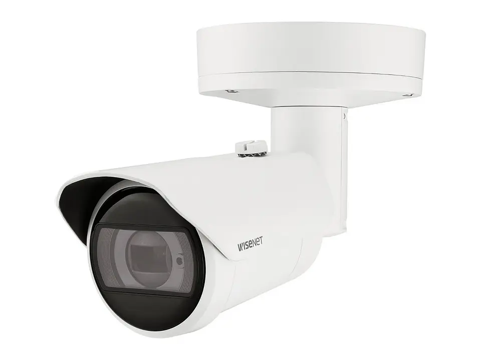 Hanwha Vision XNO-C7083R - XNO-C7083R - Bullet Ia 4MP Var POE IR 1