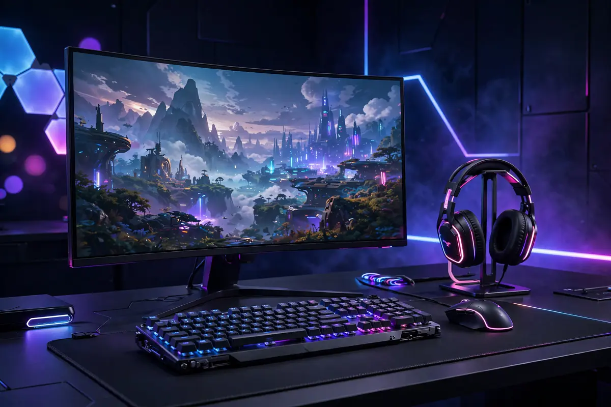 Zona Gamer