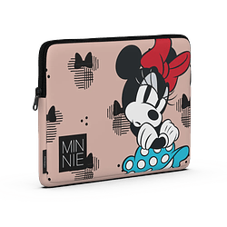 Funda Laptop Disney® Rosa Minnie - Image 1