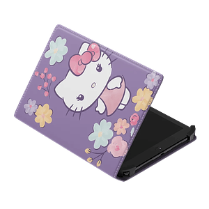 Funda Tablet  Hello Kitty® Morada