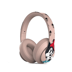 Audifonos  Earphones Bluetooth Disney® Mickey Minnie Rosado - Image 1