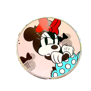 Cargador Inalámbrico Disney®  Minnie