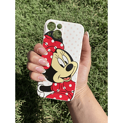 Carcasa Minnie 2 Disney Iphone 14