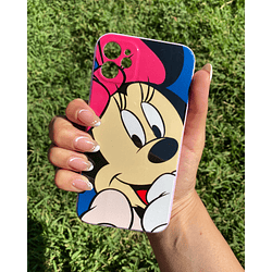 Carcasa Minnie 4 Disney Iphone 14