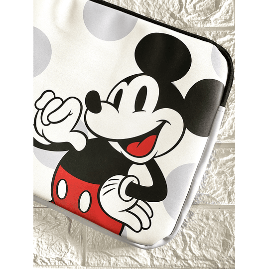 Funda Laptop Disney® Blanca Mickey  - Image 2