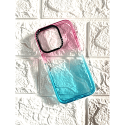 Carcasa Clear Color  BI COLOR Iphone 14PRO - Image 1