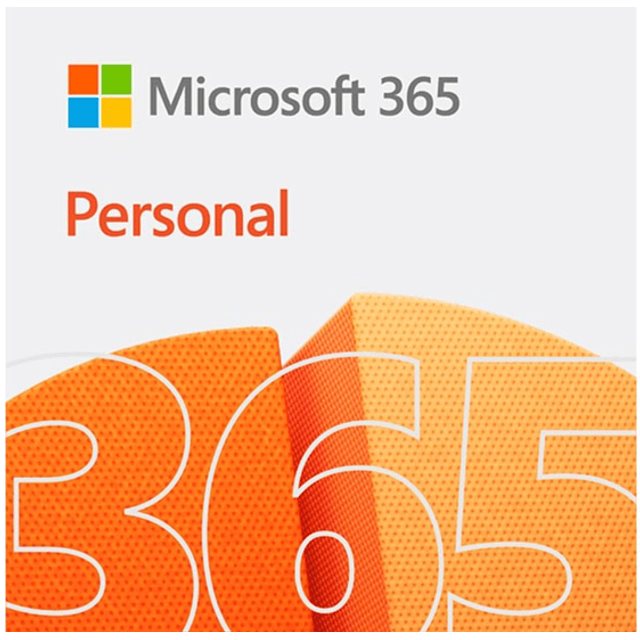 MICROSOFT OFFICE 365 PERSONAL - 32/64 BITS - 1 PC/MAC - M...