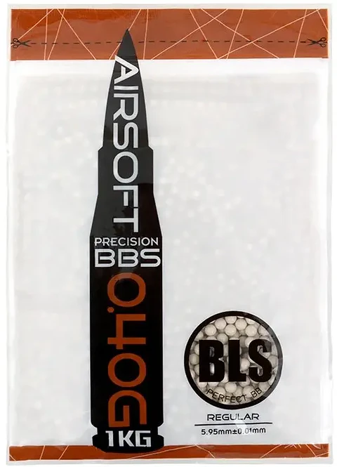 Balín BLS 0.40 Premium Grade. 1 kg. 