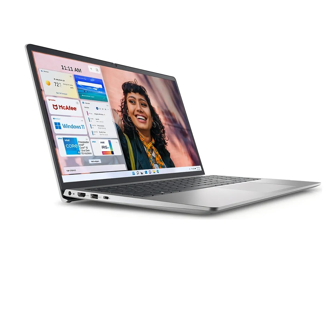 PORTATIL DELL INSPIRON 15 3530 CI5 1334U 8GB/512SSD/15.6