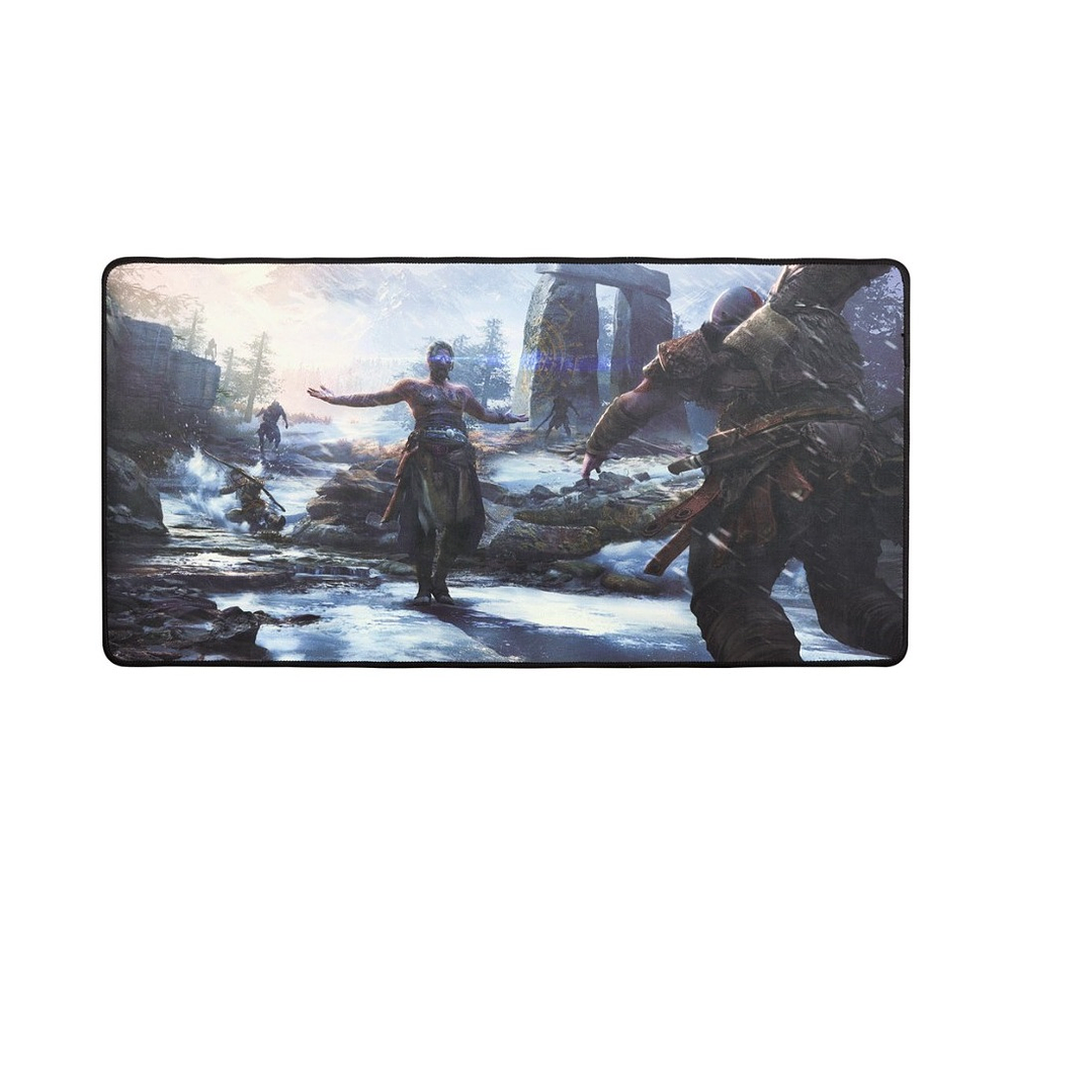 PAD MOUSE GAMER TECH 300*600 2MM – GT6 1