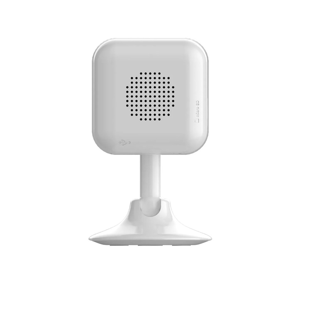 Cámara Seguridad Wifi Inalámbrica Ezviz H1c Ip 2mp 1080p Color Blanco 3