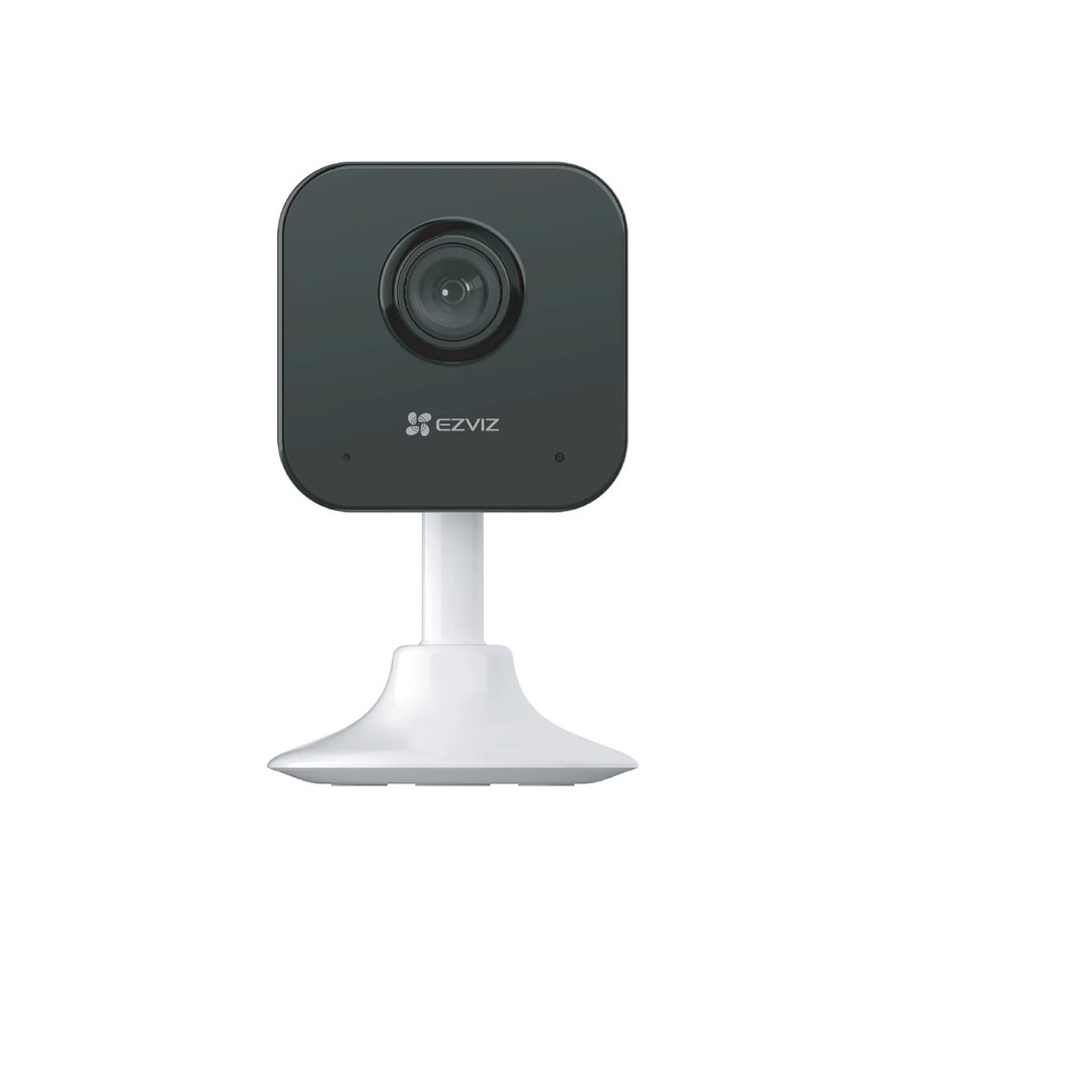 Cámara Seguridad Wifi Inalámbrica Ezviz H1c Ip 2mp 1080p Color Blanco 1