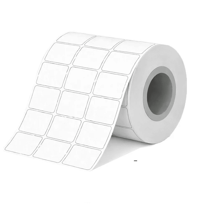 Rollo Transferencia Térmica 32 X 25mm X 5000 Etiquetas 1