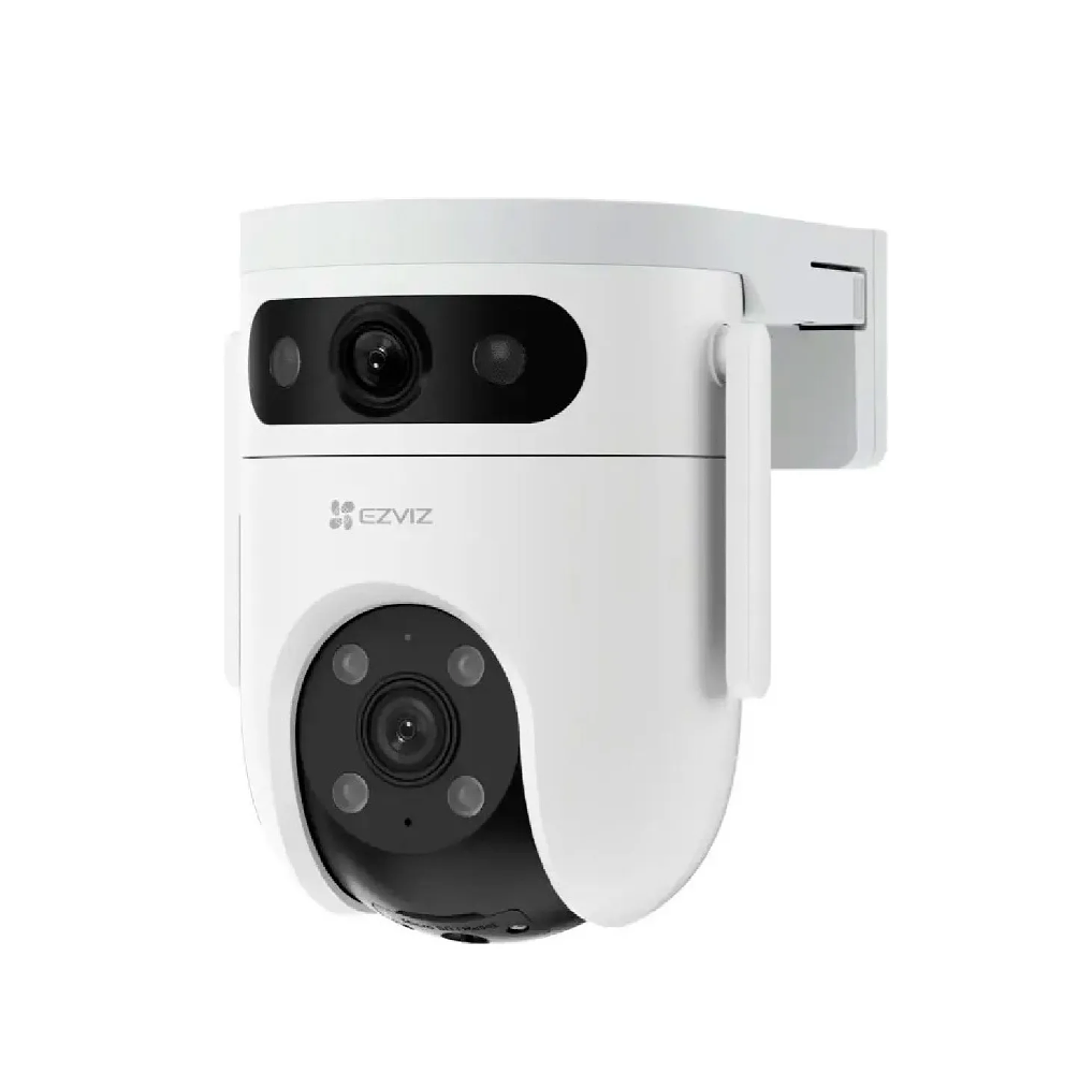 Ezviz H9c Dual 3k, Camara De Seguridad Wifi Doble Lente 5mp Color Blanco 2