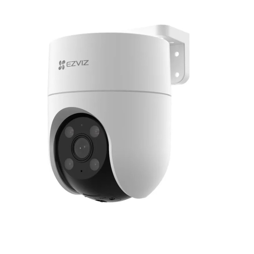 Ezviz H8c Pro 3k Cámara De Seguridad Wifi 5mp Exterior Color Blanco 1