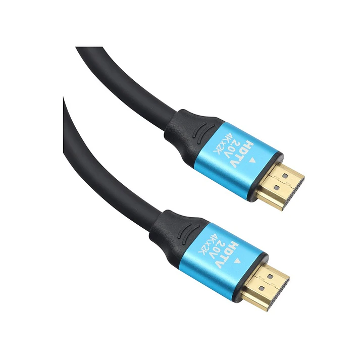 CABLE HDMI 5 MTS PREMIUM 19+1 4K V2.0 2