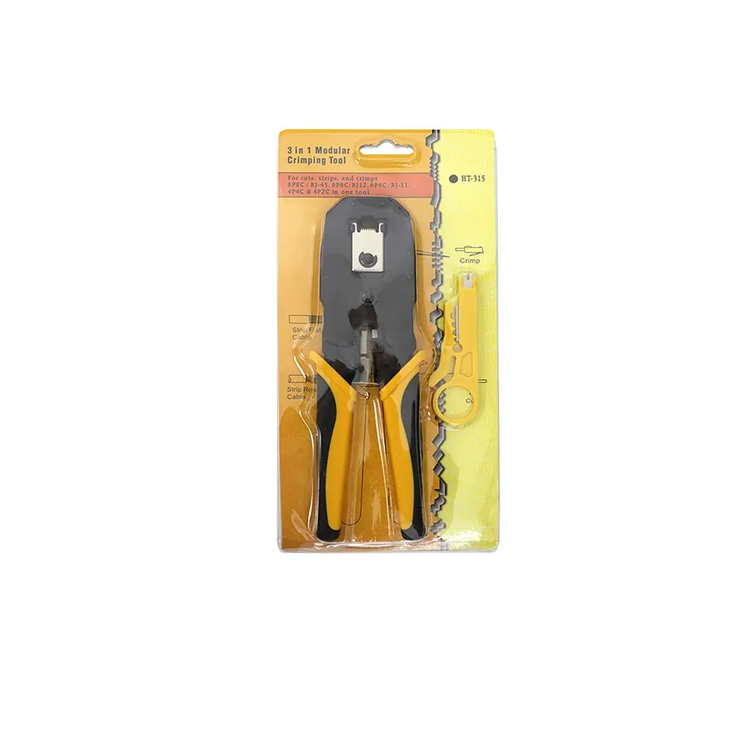 PINZA PONCHADORA RJ45 3