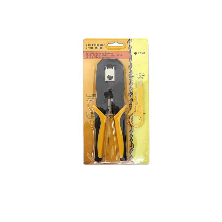 PINZA PONCHADORA RJ45 3